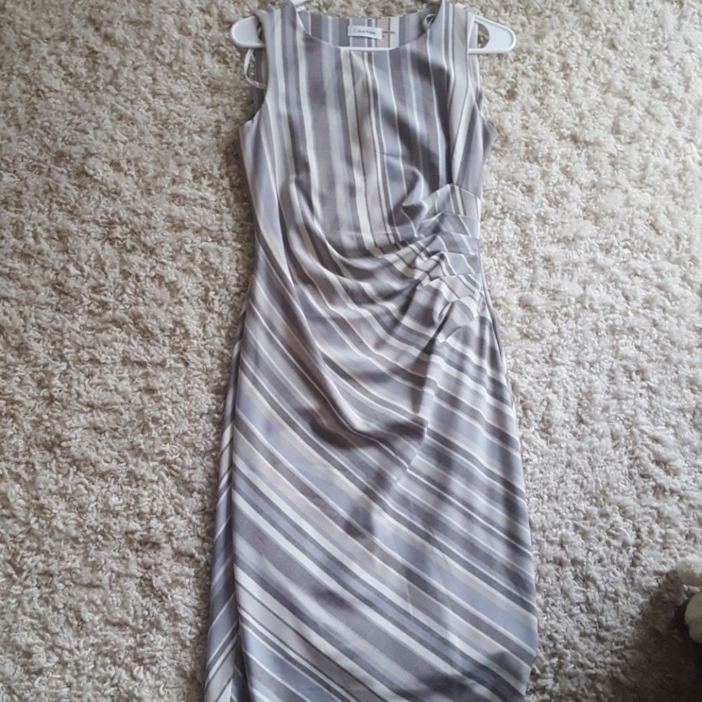 Calvin Klein classy drees